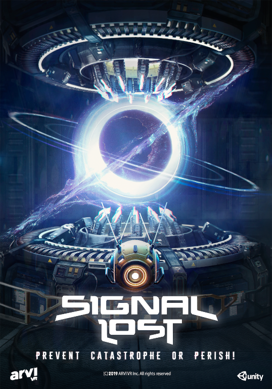 Signal Lost