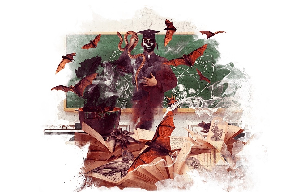 Voodoo School