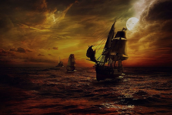 Pirate Adventure