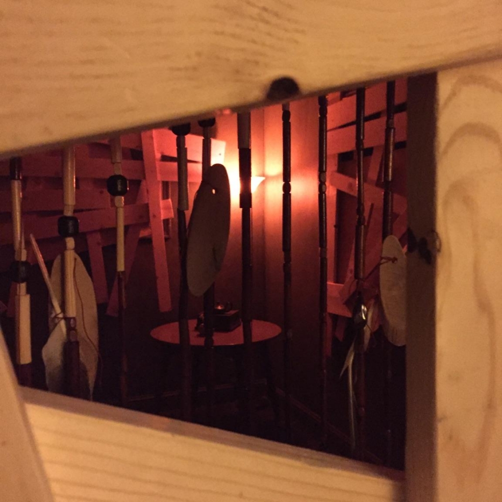 The Seance