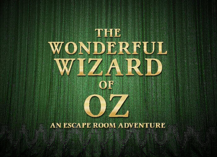 The Wounderful Wizard of Oz