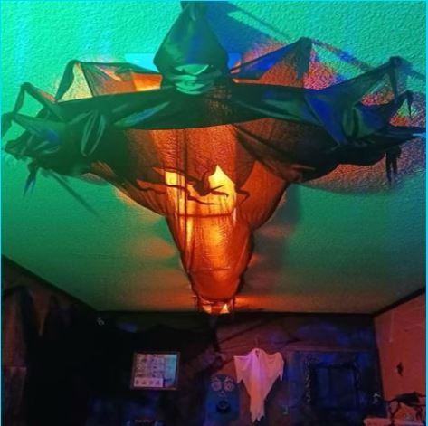 Nightmare after Christmas