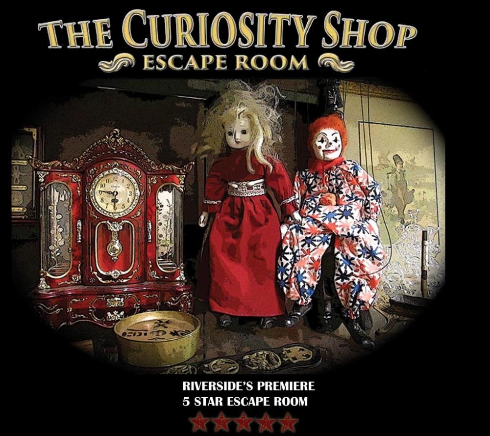 The Curiosity Shop