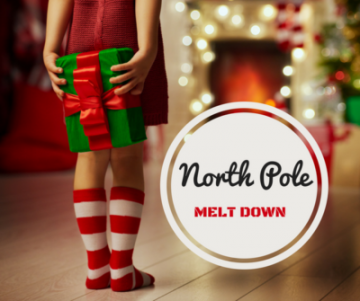 NORTH POLE MELTDOWN