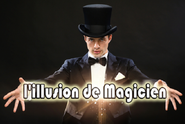Illusion de Magician