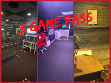 Three Game Pass