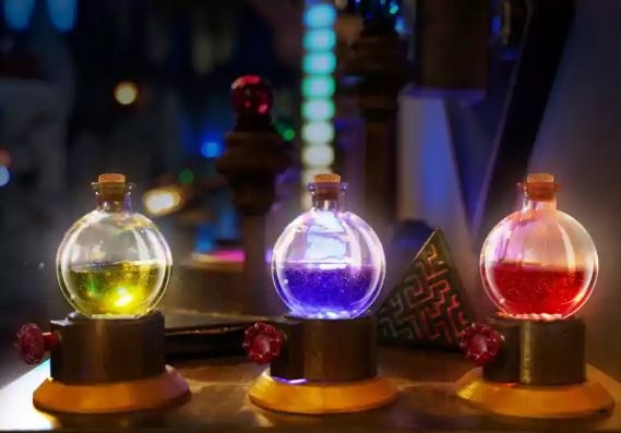 Wizard's Treasure