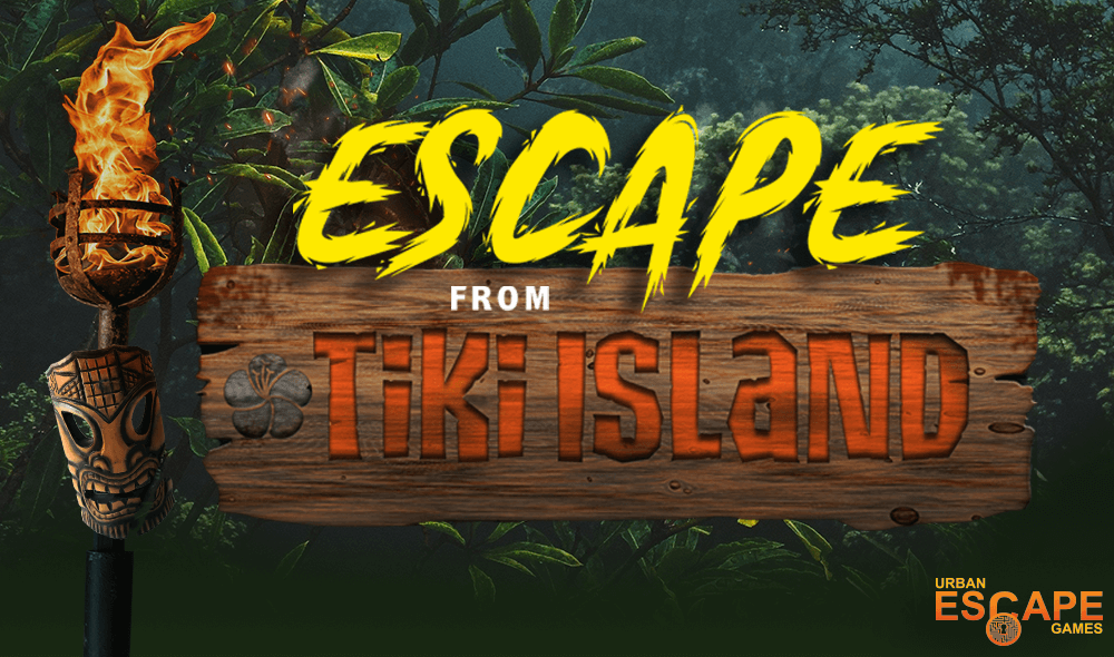 Escape From Tiki Island