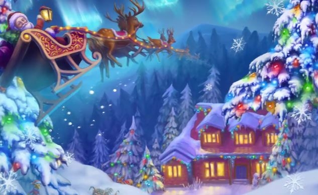 Christmas VR