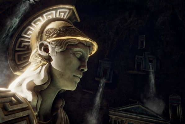 Beyond Medusa`s Gate VR