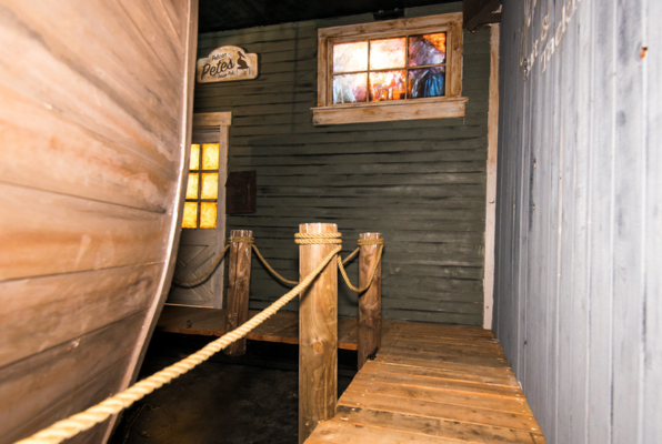 Pirate's Revenge