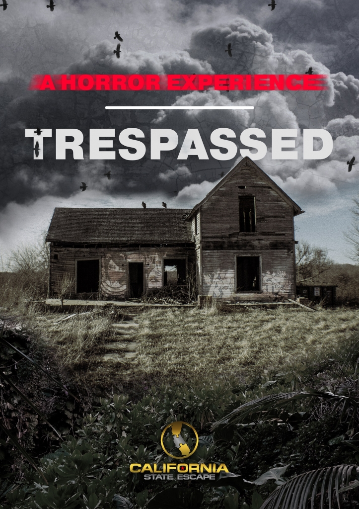 Trespassed