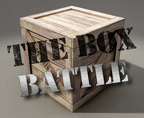 The Box Battle!