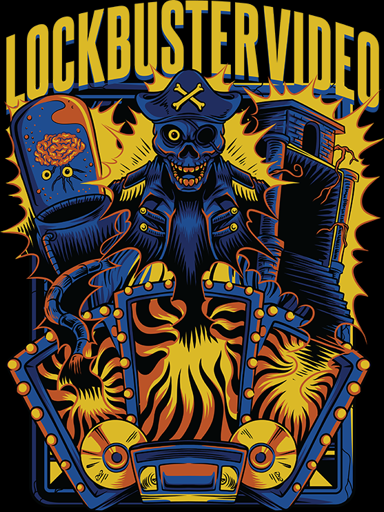 Lockbuster Video