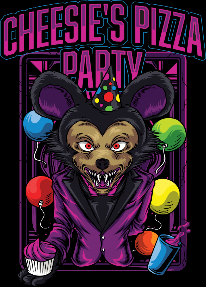 Cheesie's Pizza Party