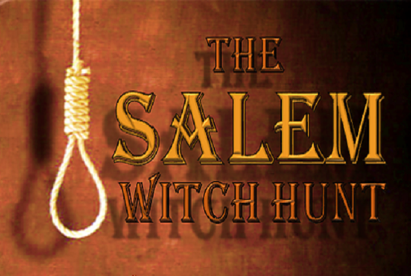 The Salem Witch Hunt