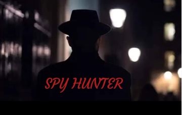SPY HUNTER