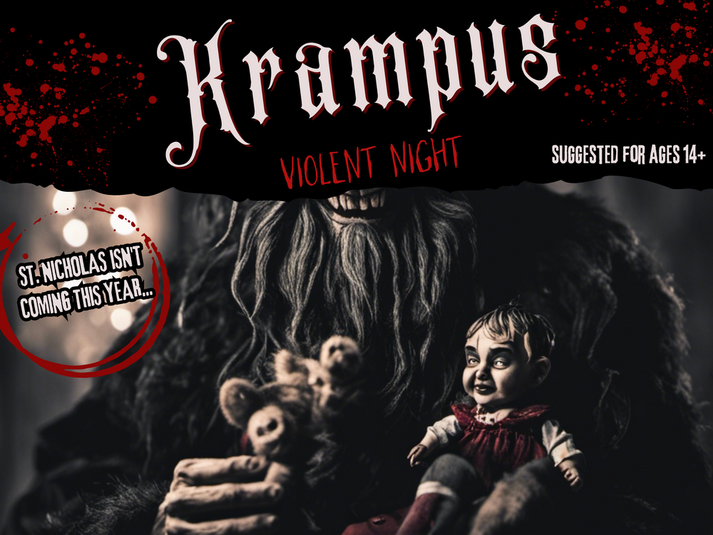 Krampus: Violent Night