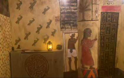 Tomb of the Ancients