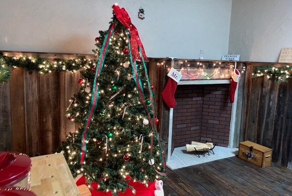 Operation: Save Christmas