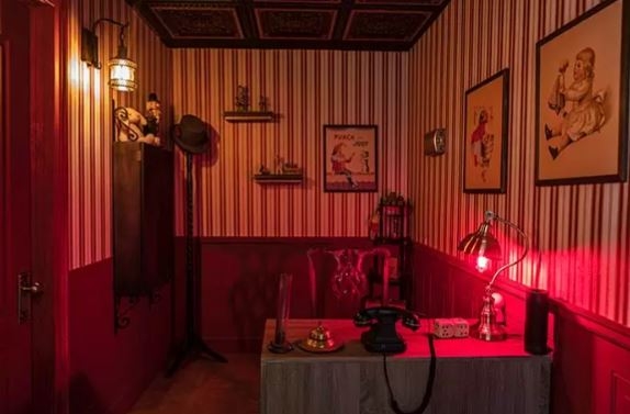 Red Door Toys