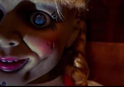The Dolls Escape: Based On The Real Life Annabelle Story
