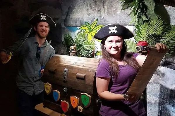 Heart Of a Pirate