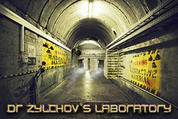 Dr. Zylchov's Laboratory