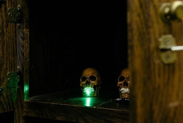 The Vampire's Study