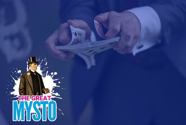 The Room of the Great Mysto