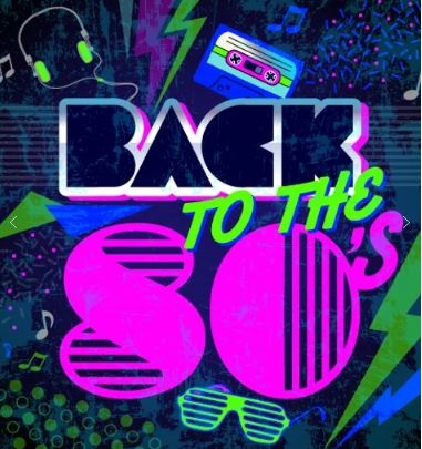 Back to the 80s!