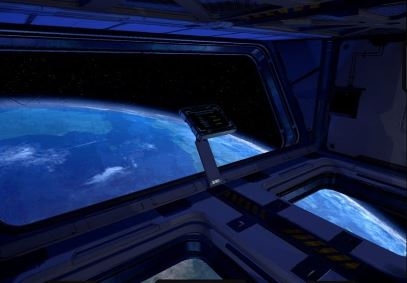 Space Station Tiberia