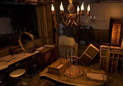 Manor of Escape