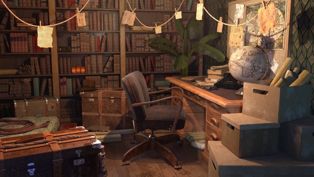 Dr.Jones' Study