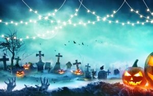 The Fright Before the Christmas