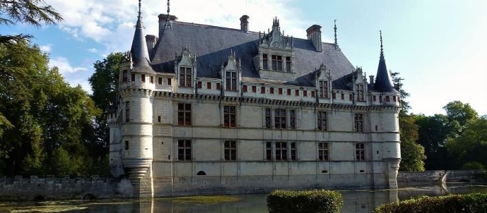 Adelina’s castle