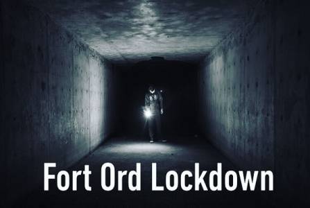 Fort Ord Lockdown