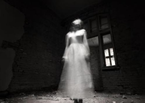 GHOST ASYLUM