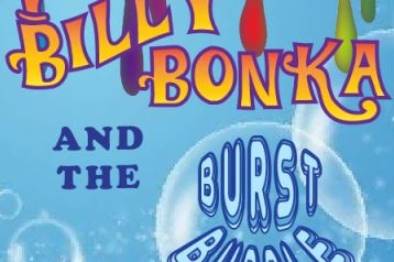 Billy Bonka and the Burst Bubble