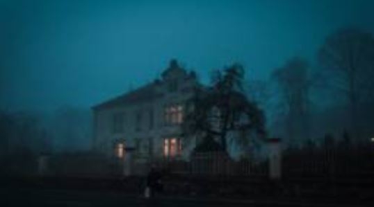 Mystery at the Mansion