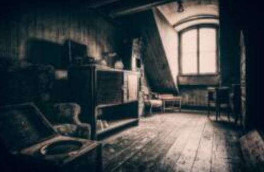 Secrets in the Attic