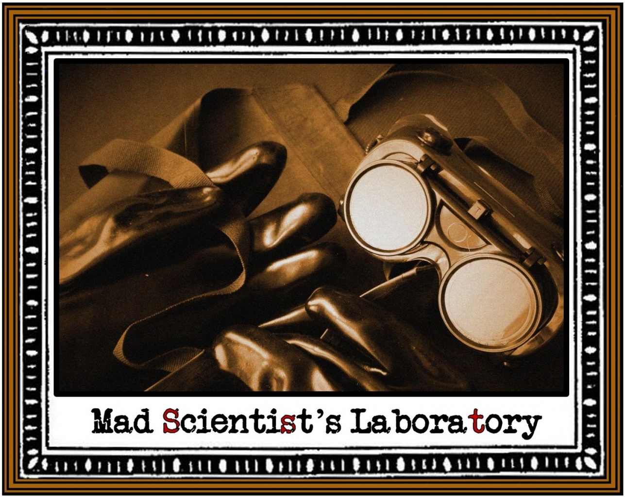 Mad Scientist’s Laboratory