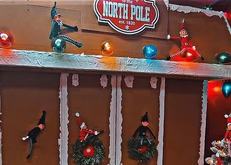 Lack of ELF Control