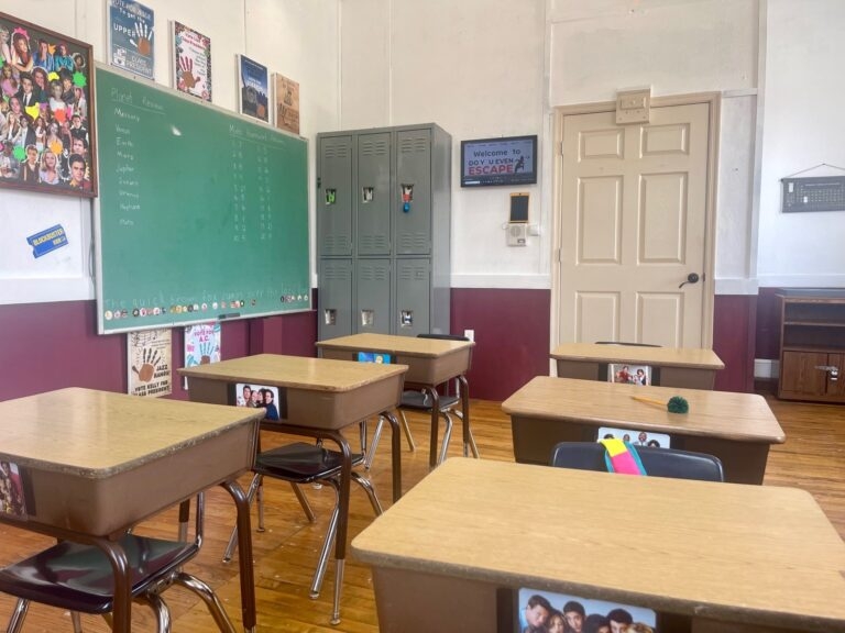 COWABUNGA CLASSROOM