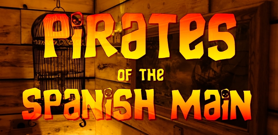Pirates of the Spanish Main