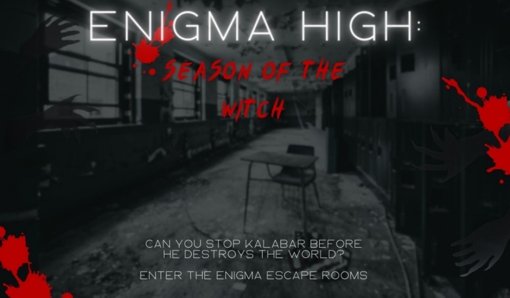 Enigma High: Season of The Witch