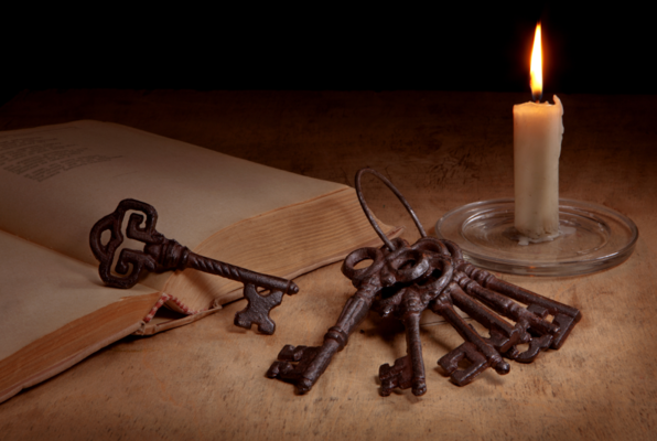 The Disappearance at Fogmore Manor