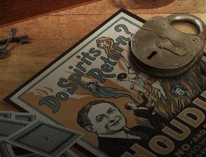 Houdini's Workshop