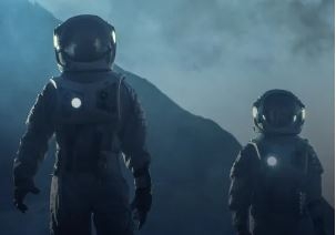 Stranded In Space