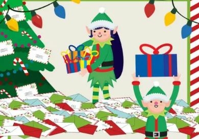 Santa's Mailroom